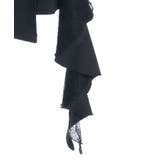 サイドフリルミニスカート | axes femme | 詳細画像15 