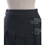 サイドフリルミニスカート | axes femme | 詳細画像16 