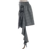 サイドフリルミニスカート | axes femme | 詳細画像18 