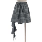 サイドフリルミニスカート | axes femme | 詳細画像19 