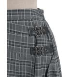 サイドフリルミニスカート | axes femme | 詳細画像20 