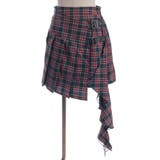 サイドフリルミニスカート | axes femme | 詳細画像23 