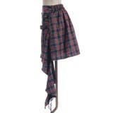 サイドフリルミニスカート | axes femme | 詳細画像24 