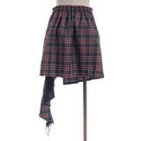 サイドフリルミニスカート | axes femme | 詳細画像25 