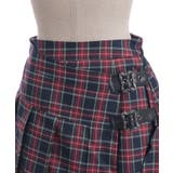 サイドフリルミニスカート | axes femme | 詳細画像28 