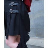 サイドフリルミニスカート | axes femme | 詳細画像8 