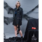 サイドフリルミニスカート | axes femme | 詳細画像9 