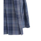 ベルト付プリーツミニスカート | axes femme | 詳細画像14