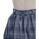 ベルト付プリーツミニスカート | axes femme | 詳細画像16