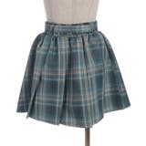 ベルト付プリーツミニスカート | axes femme | 詳細画像19