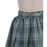 ベルト付プリーツミニスカート | axes femme | 詳細画像24