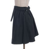 ベルト付プリーツミニスカート | axes femme | 詳細画像26