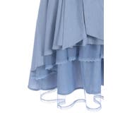 バックフリルミドルスカート | axes femme | 詳細画像30