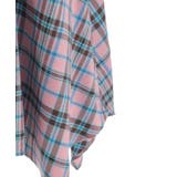 ベルト付チェックイレヘムスカート | axes femme | 詳細画像17 