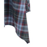 ベルト付チェックイレヘムスカート | axes femme | 詳細画像9 