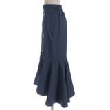 レースアップマーメイドスカート | axes femme | 詳細画像10 