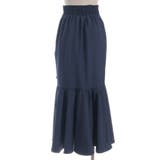 レースアップマーメイドスカート | axes femme | 詳細画像11 