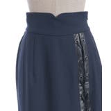 レースアップマーメイドスカート | axes femme | 詳細画像14 