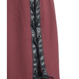 レースアップマーメイドスカート | axes femme | 詳細画像22 