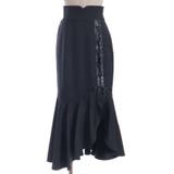 レースアップマーメイドスカート | axes femme | 詳細画像24 