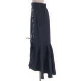 レースアップマーメイドスカート | axes femme | 詳細画像25 