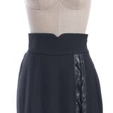 レースアップマーメイドスカート | axes femme | 詳細画像29 