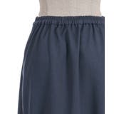 ベルトドロストマーメイドスカート | axes femme | 詳細画像15 