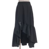 ベルトドロストマーメイドスカート | axes femme | 詳細画像16 