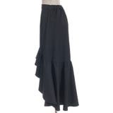 ベルトドロストマーメイドスカート | axes femme | 詳細画像17 