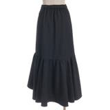 ベルトドロストマーメイドスカート | axes femme | 詳細画像18 