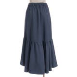 ベルトドロストマーメイドスカート | axes femme | 詳細画像9 