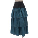 コルセットデザインフリルスカート | axes femme | 詳細画像23 