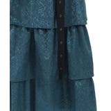 コルセットデザインフリルスカート | axes femme | 詳細画像25 