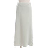 ダンボールニットタイトスカート | axes femme | 詳細画像16 