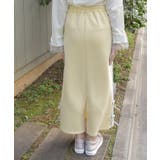 ダンボールニットタイトスカート | axes femme | 詳細画像5 