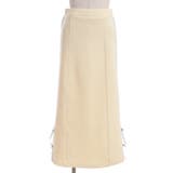 ダンボールニットタイトスカート | axes femme | 詳細画像9 