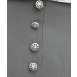 連ボタンフレアスカート | axes femme | 詳細画像11 