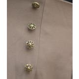 連ボタンフレアスカート | axes femme | 詳細画像12 