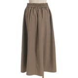 連ボタンフレアスカート | axes femme | 詳細画像16 