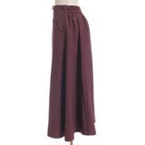 連ボタンフレアスカート | axes femme | 詳細画像21 