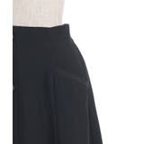 連ボタンフレアスカート | axes femme | 詳細画像31 