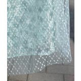 花レース×ラメチュールスカート | axes femme | 詳細画像5 