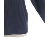 チェック柄シフォンリボンプルオーバー | axes femme | 詳細画像27