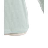 リボン付スクエアネックプルオーバー | axes femme | 詳細画像29 