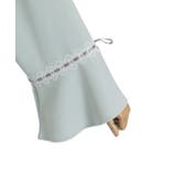 花粉ガードポンチョ風プルオーバー | axes femme | 詳細画像14 