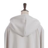 花粉ガードポンチョ風プルオーバー | axes femme | 詳細画像20 