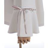 花粉ガードポンチョ風プルオーバー | axes femme | 詳細画像21 