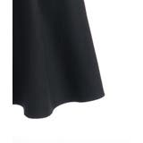 カットアウトデザインミニワンピース | axes femme | 詳細画像18 