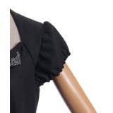 カットアウトデザインミニワンピース | axes femme | 詳細画像21 