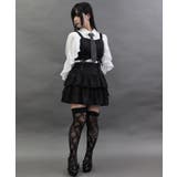 黒 | ビスチェセットアップ | axes femme